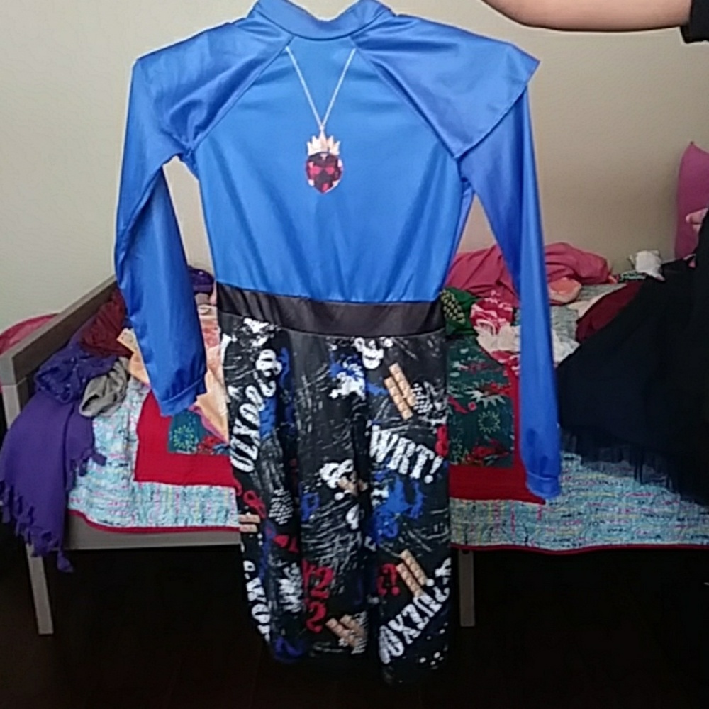 Halloween costume